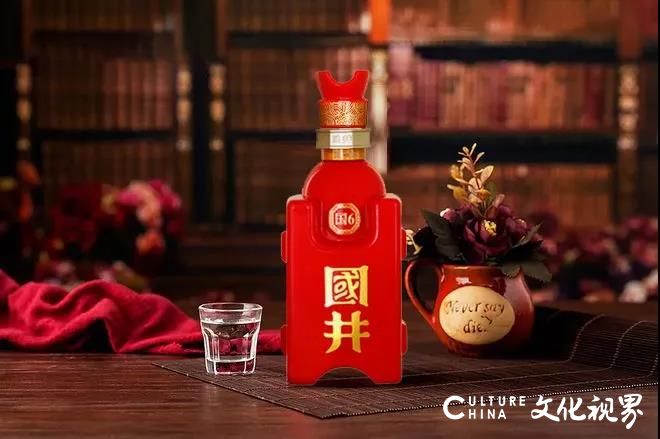 聚会该选高度酒or低度酒?——国井集团告诉你：52度的酒口感好  38度喝起来更热闹