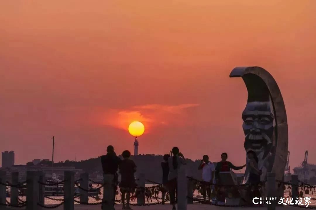 银座旅游|沿着烟台  威海  青岛  日照这条仙境海岸线   去寻找那片养眼 养心 又养胃的大海