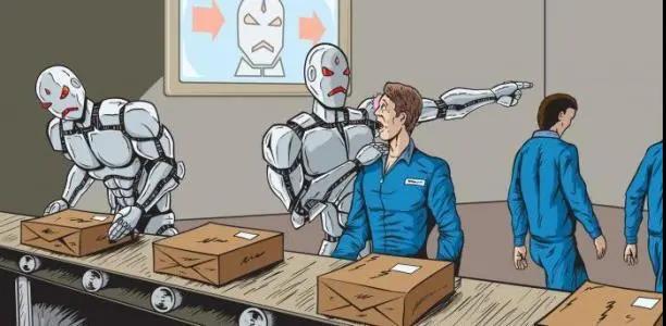 CPDA山东 | 未来你从事的工作，会被智能机器人取代吗？