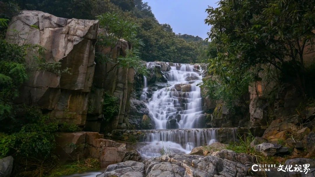 天然氧吧  超然洁净——六月的天蒙景区，赴一场云海之约