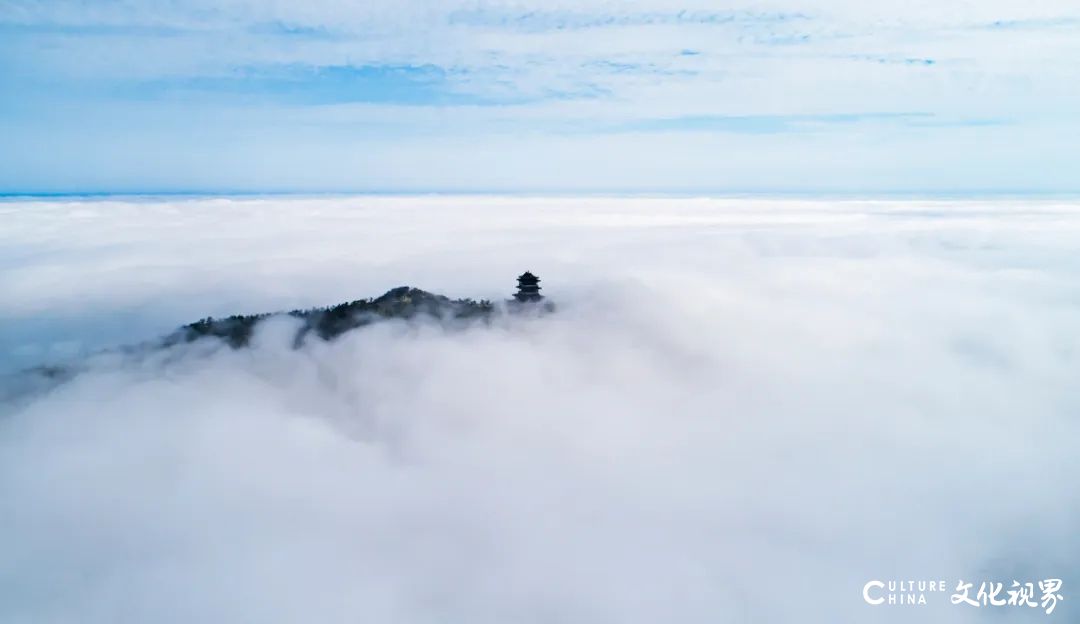 天然氧吧  超然洁净——六月的天蒙景区，赴一场云海之约