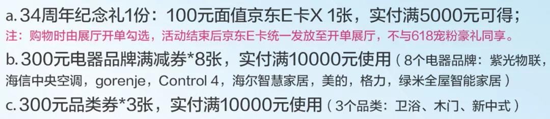 1元抢3400元券包  买满即赠  金蛋疯狂砸——红星美凯龙34周年庆宠粉节，承包你全部的家装诉求