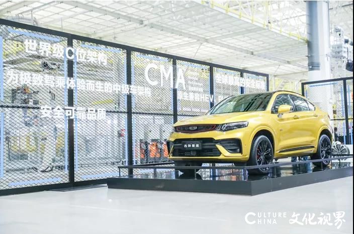 “高性能运动SUV”星越销量的复苏 促使吉利在高端产品上取得市场突破，并与丰田站在同一起跑线上