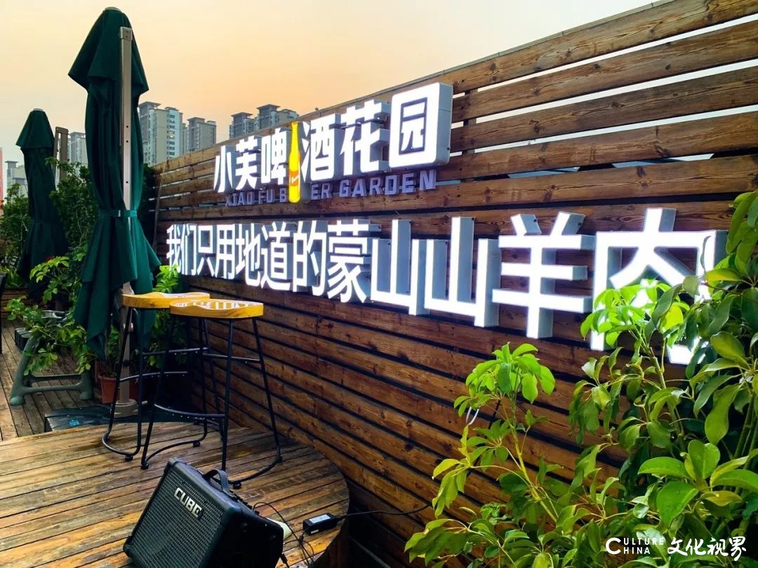 夏日烤串儿图鉴——印象济南·泉世界这几家店的烤串儿最够味儿