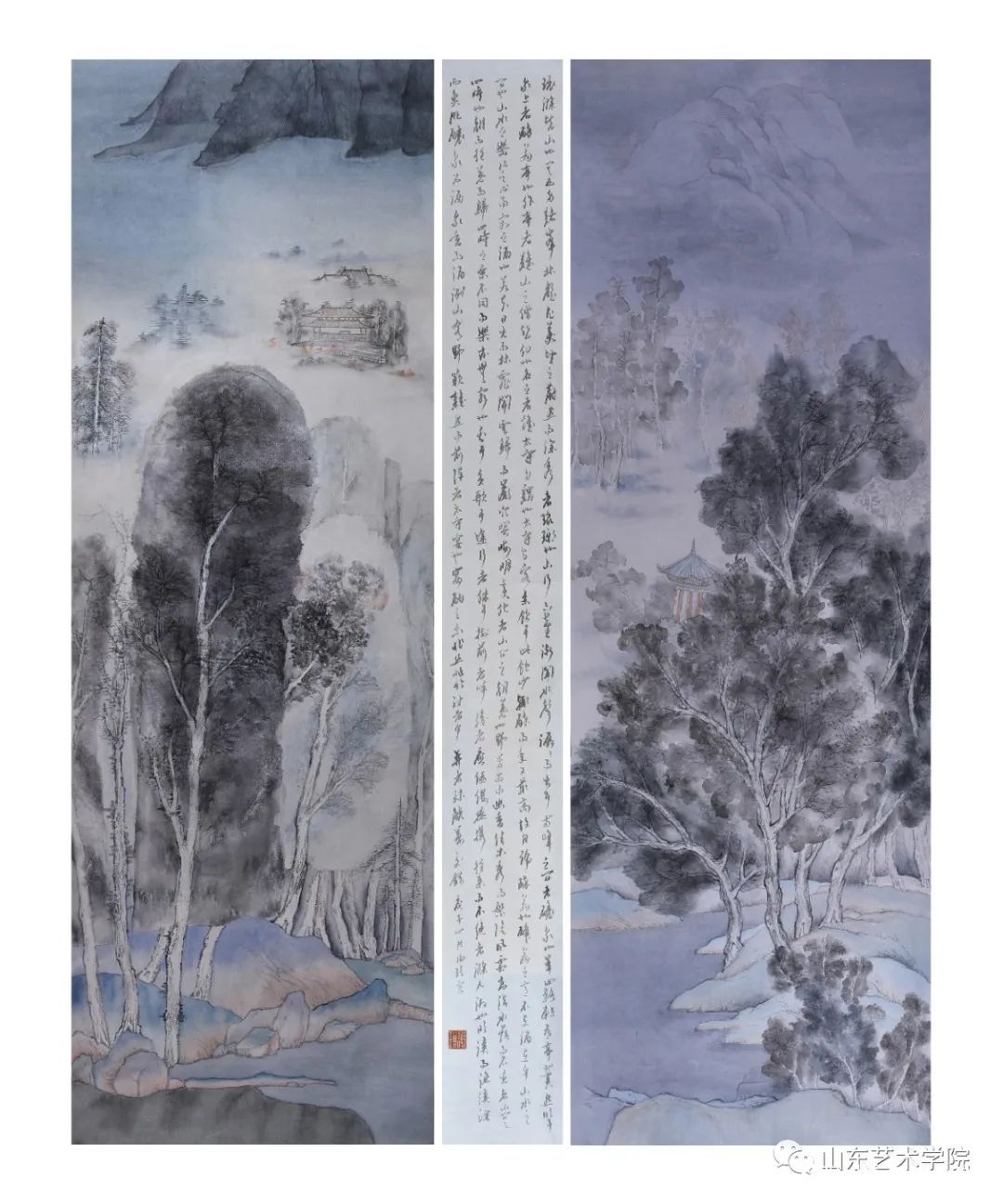 生生不息 云赏“山艺精品”——山东艺术学院美术学院2020届研究生毕业作品展