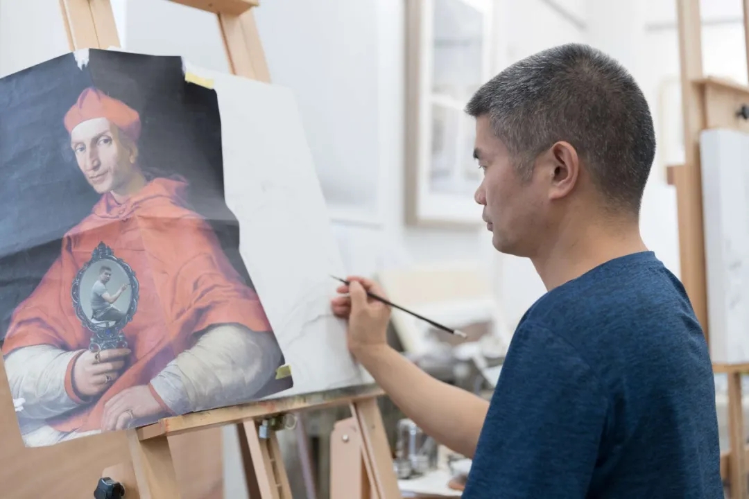 2020年中央美术学院山东艺术教育中心“写实油画普通研修班”正式面向社会招生