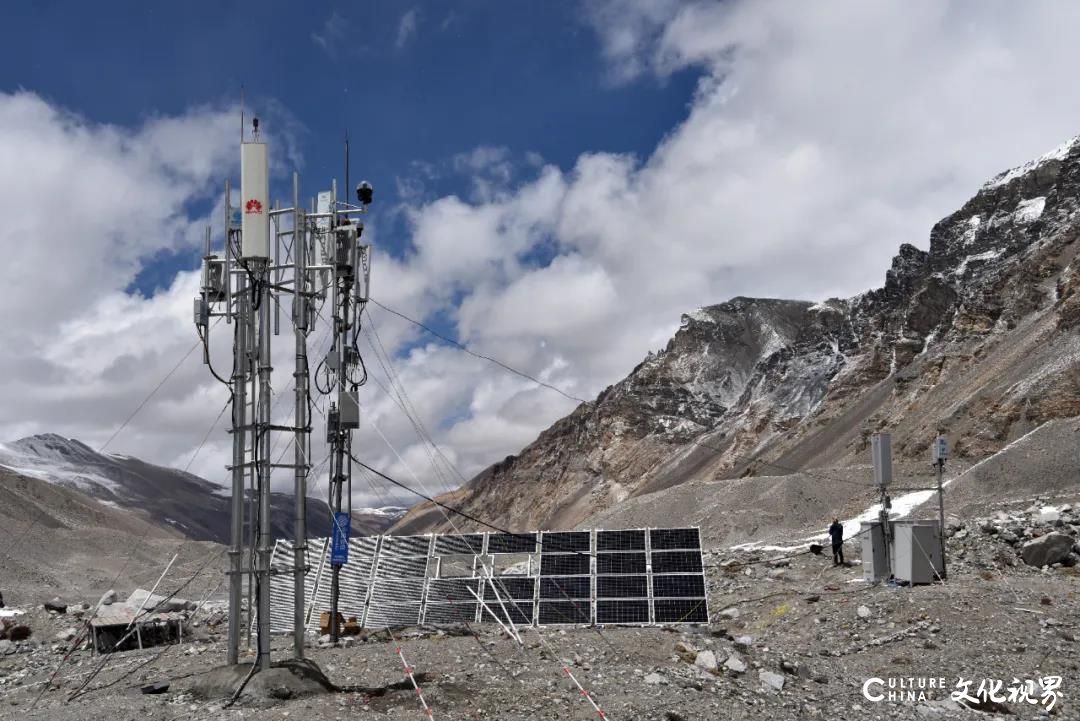 在珠峰新高度上，人类首次拨出的5G电话意味着什么？