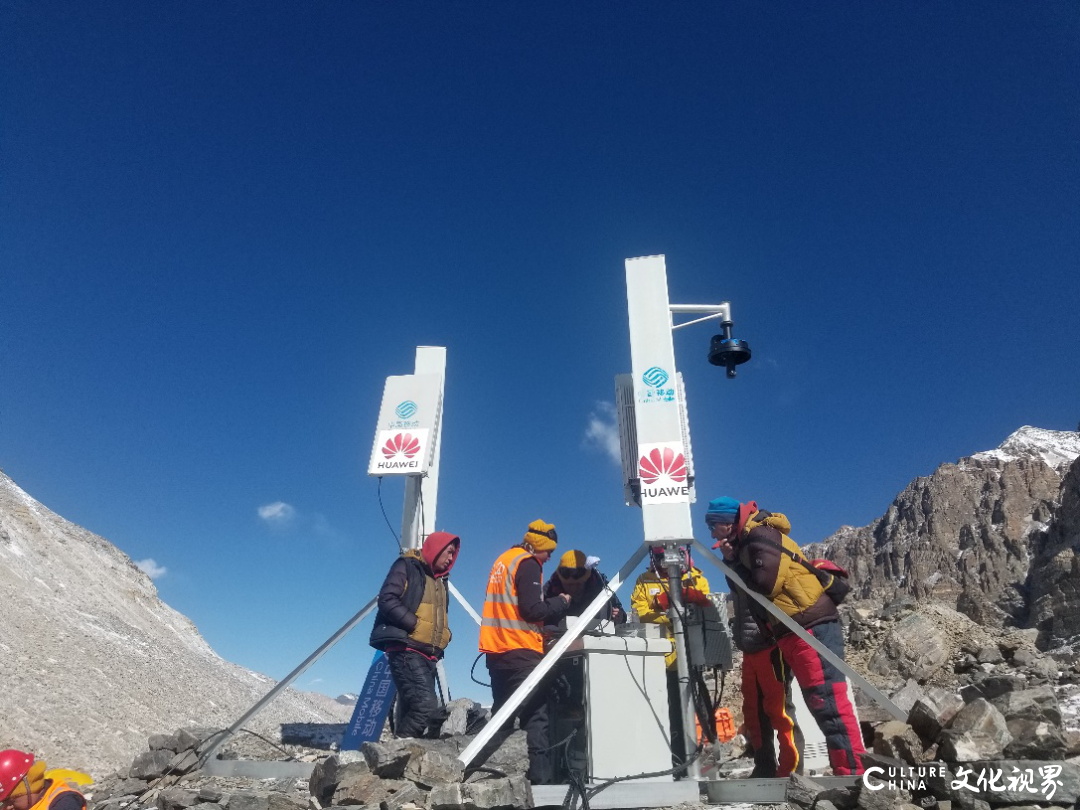 在珠峰新高度上，人类首次拨出的5G电话意味着什么？