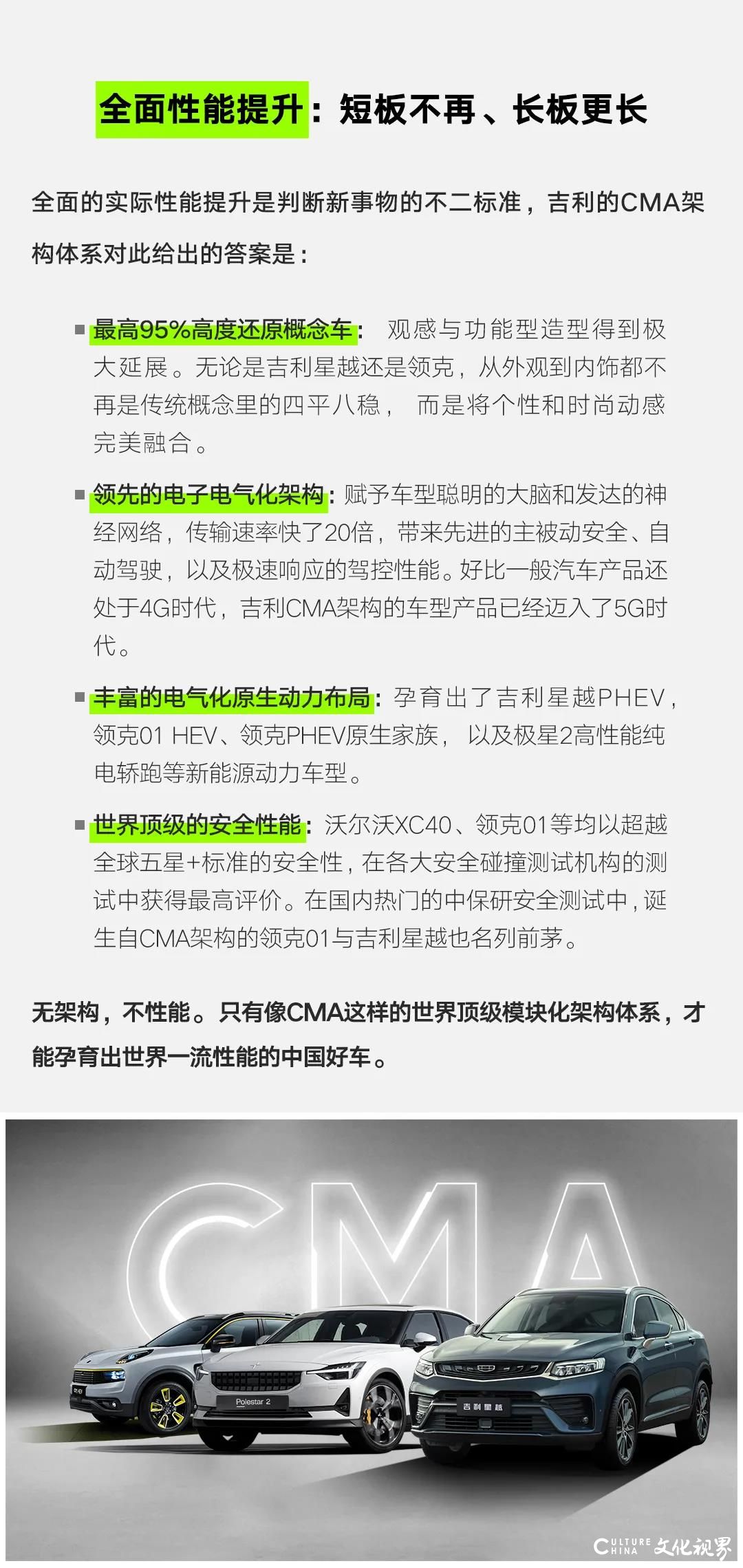 充分准备 成果显著 布局完善——“科技吉利4.0”开启吉利汽车全面架构造车时代