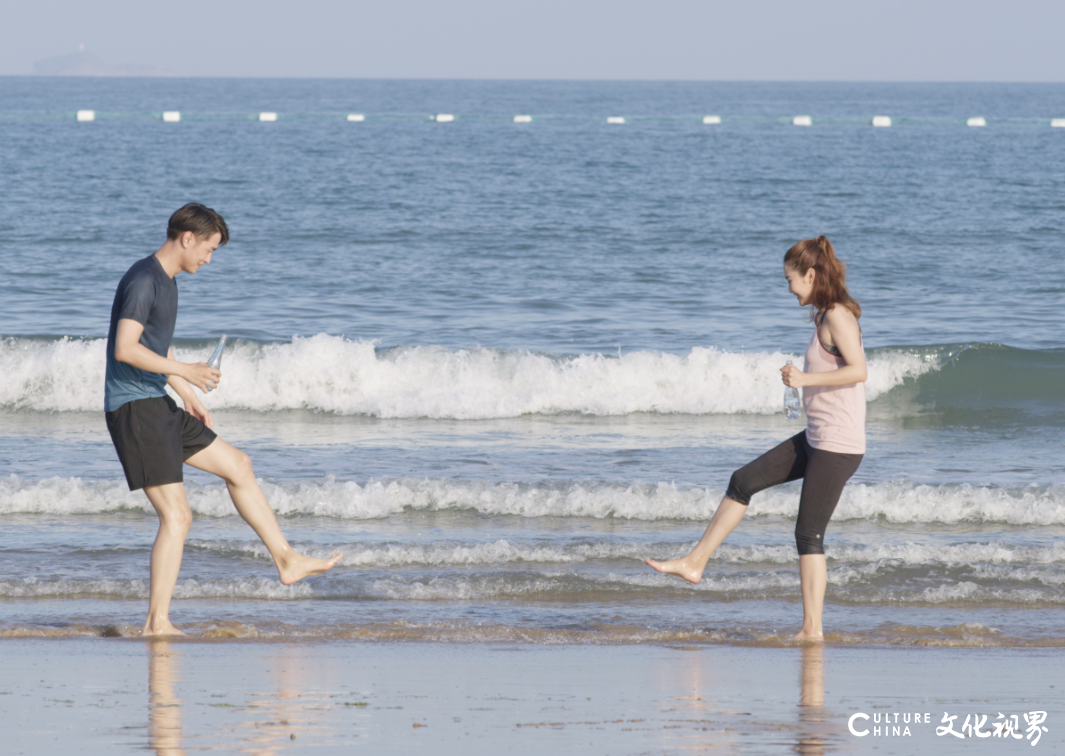 细心“喝护”自己 王子海藻苏打水和你一起开启夏日新体验