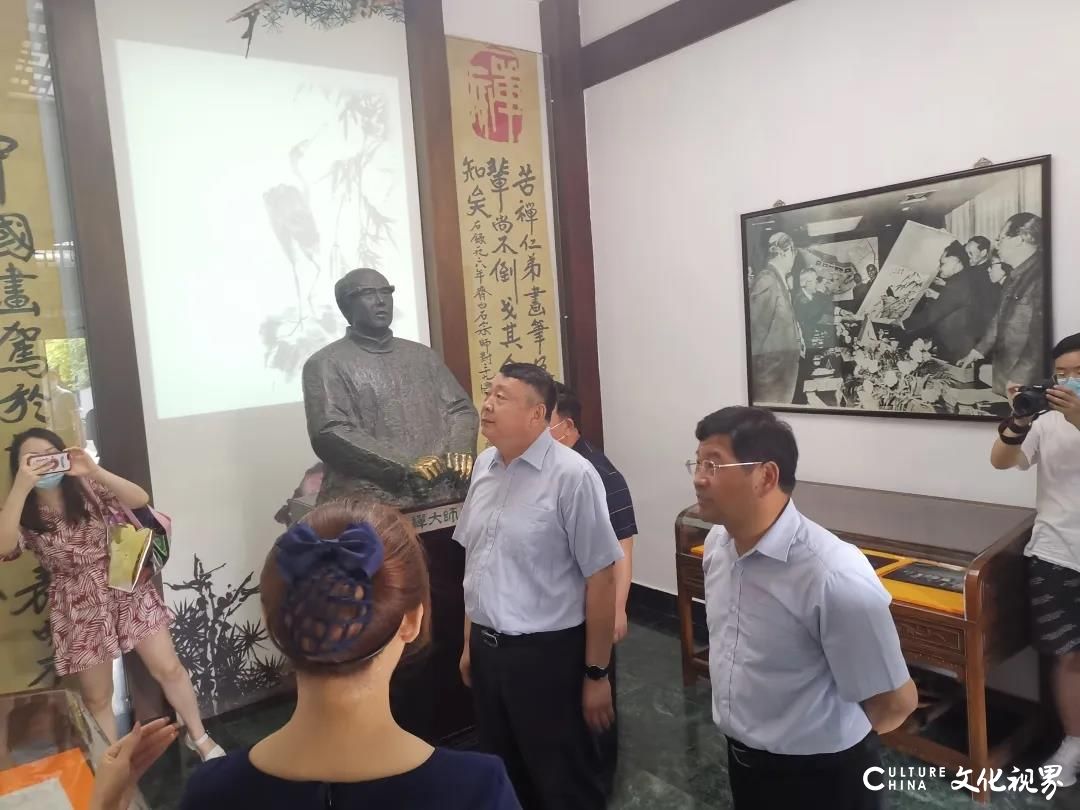济南泉·城申遗迎来好消息：万竹园成功晋升第八批全国重点文物保护单位