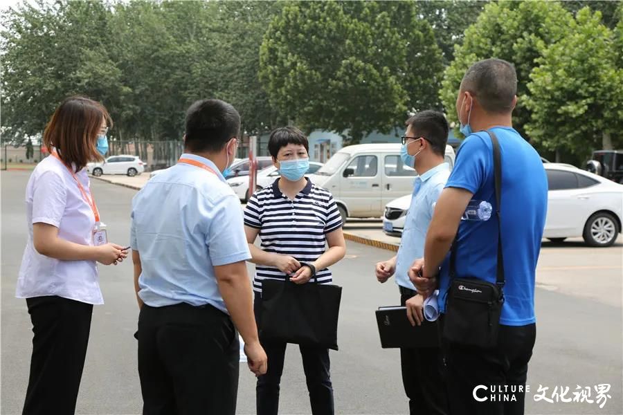 智博教育|切实做好疫情防控 复课开学我们准备好了