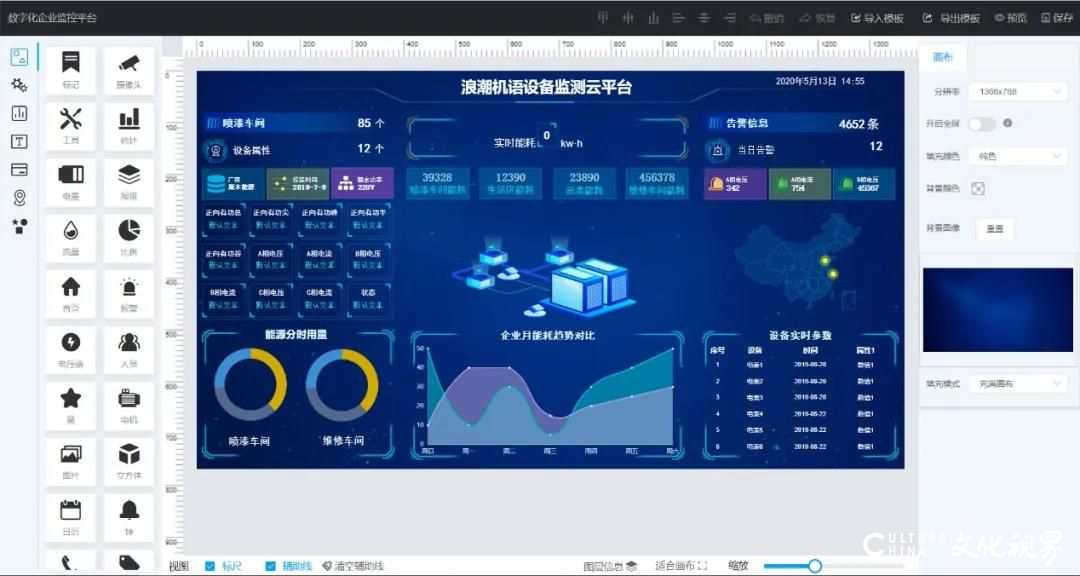 继2018年PS Cloud入选后，浪潮再次入围2019工信部工业互联网APP优秀解决方案