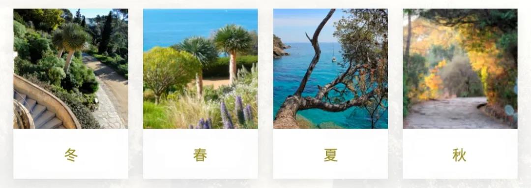 “第三种景观花园”，著名设计师吉尔·克莱芒营造的西海艺术湾秘境