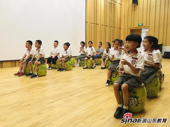 济南托马斯学校小学部：立足中西教育融合，做让家长放心省心的教育