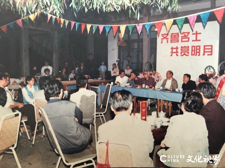 越走越宽的艺术道路——庆祝山东省齐鲁山水画院成立二十六周年