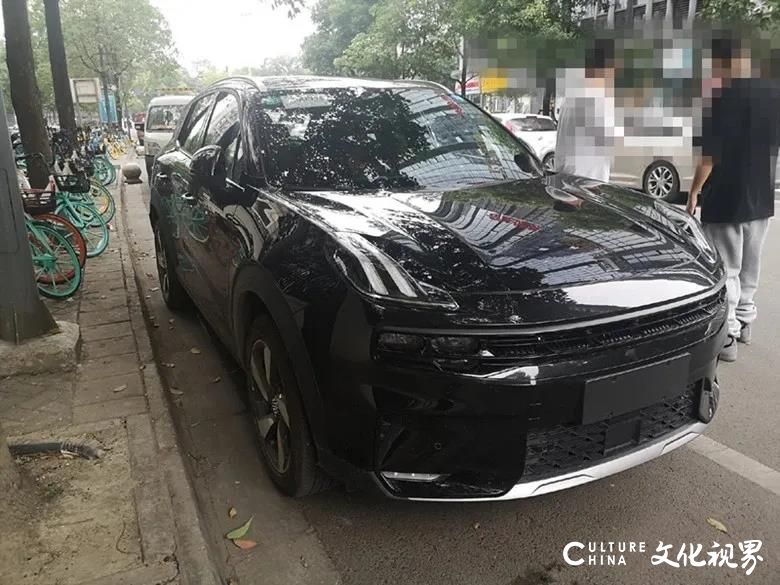 领克06将于近期亮相发布，定位小型SUV