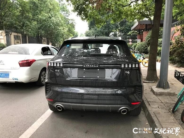 领克06将于近期亮相发布，定位小型SUV