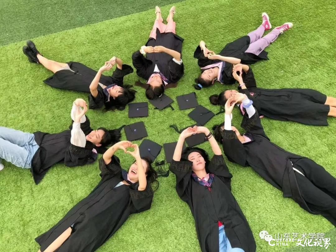特殊的毕业季有不一样的温暖，山东艺术学院大学生记者团原创歌曲《紫薇花开的路口》暖心发布