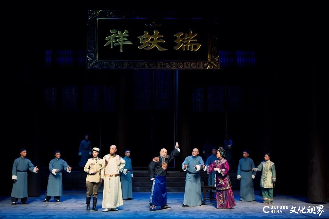 庆祝山东省京剧院建院七十周年，“砥砺七十载，奔腾新时代”系列演出即将登台演出