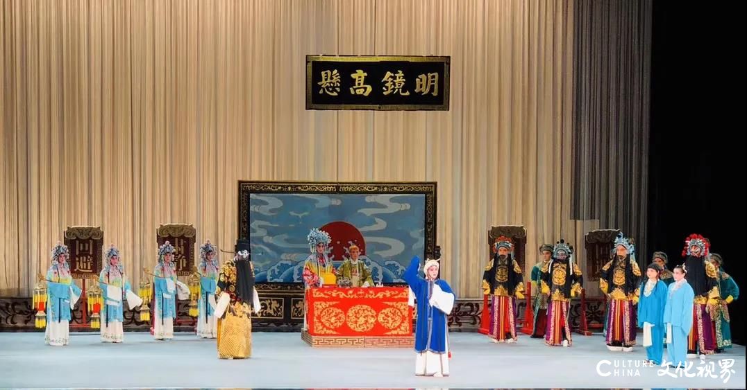 庆祝山东省京剧院建院七十周年，“砥砺七十载，奔腾新时代”系列演出即将登台演出