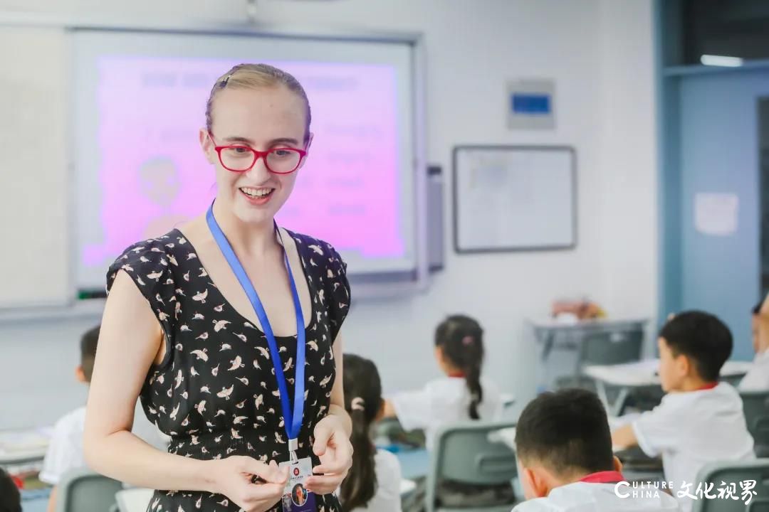 特色课程 跨界学习 不把书包背回家——济南托马斯学校小学部办让家长放心的教育