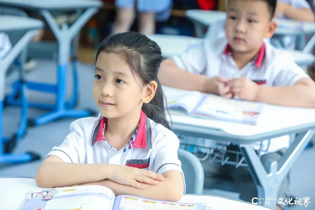 特色课程 跨界学习 不把书包背回家——济南托马斯学校小学部办让家长放心的教育