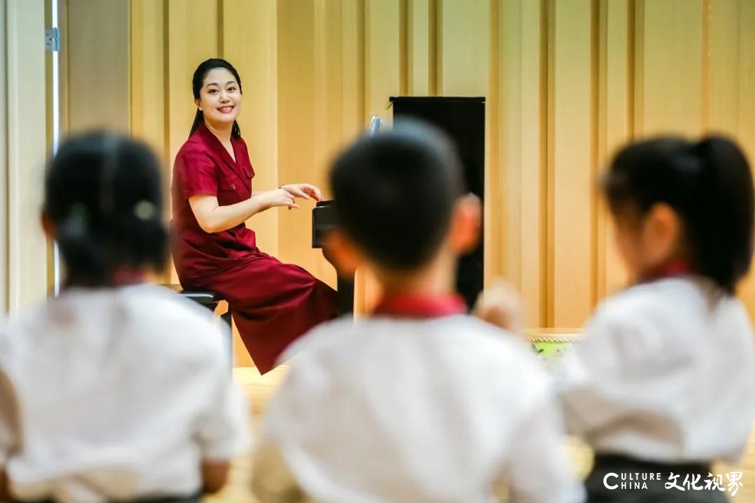 特色课程 跨界学习 不把书包背回家——济南托马斯学校小学部办让家长放心的教育