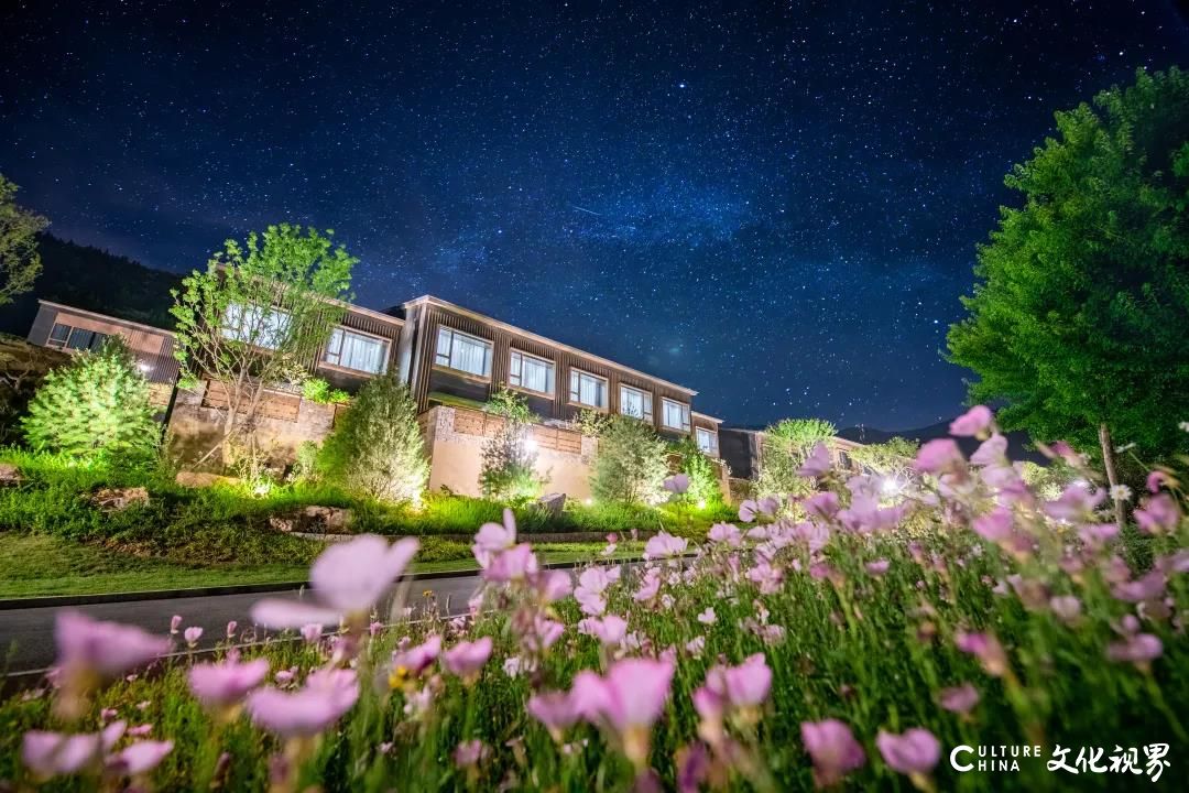 围坐星空下 ，享受清凉夏夜，尼山圣境夜游39.9限时特惠