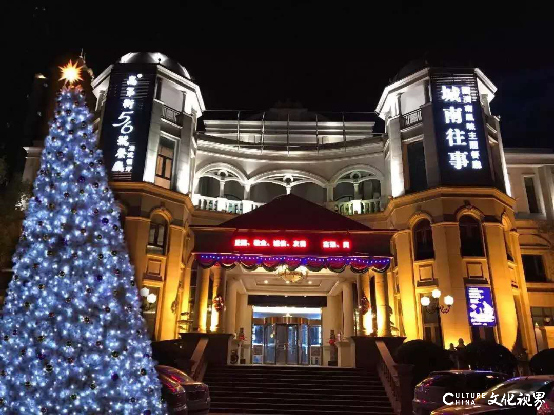 投资过亿元开餐厅，山东凯瑞集团赵孝国打造济南城市名片“泉客厅”