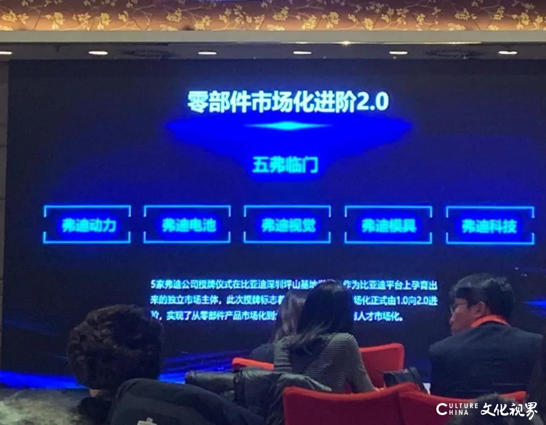 “特斯拉的牌打完了，轮到我们出牌了”比亚迪凭什么赢特斯拉