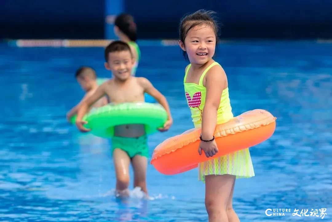 济南夏天绝对不可错过的六个避暑好去处，你知道几个呢？