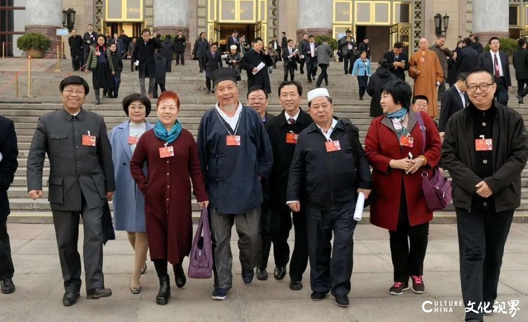 “文以载道”勇担当 “艺术战疫”大情怀——全国政协委员孔维克履职速写