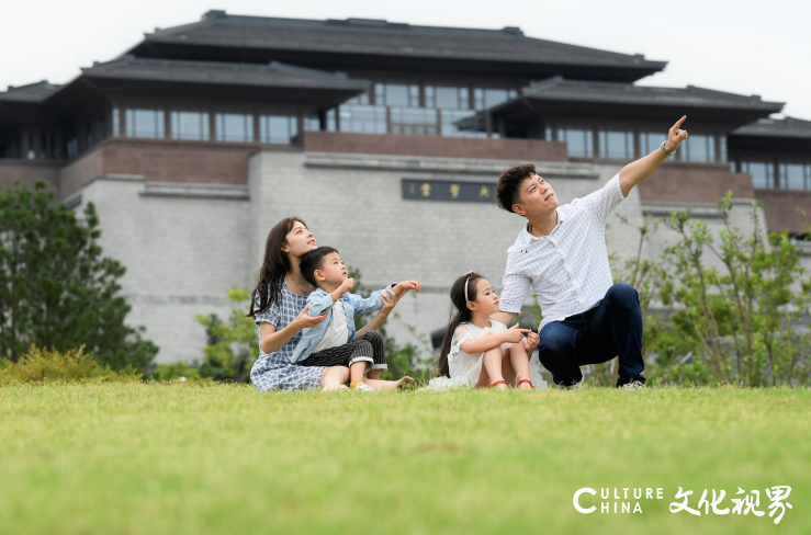 欢乐父亲节，全家总动员——尼山圣境儿童市集，今日开集啦