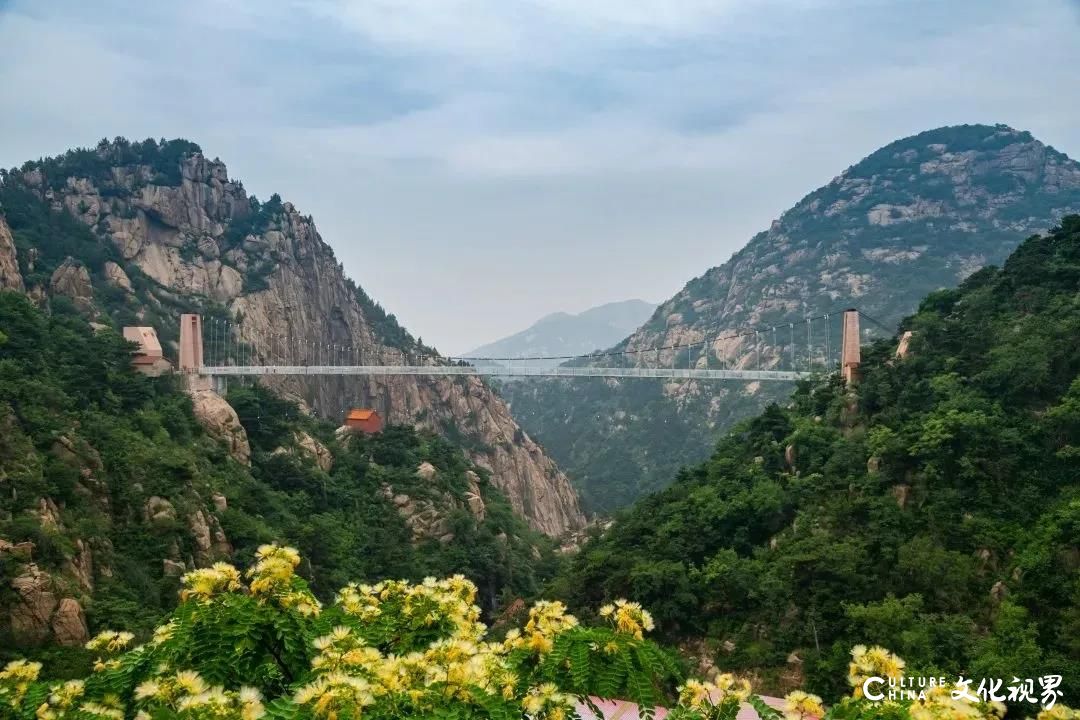 大明湖  九如山  百花洲——雨后的济南如诗如画，披上一层神奇虚幻的面纱