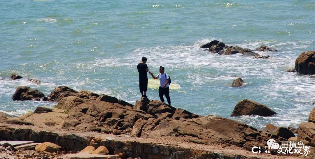 夏凉如春 天海一碧——青岛田横岛，夏日度假首选