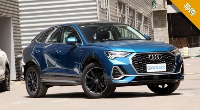 豪华入门级SUV，奥迪Q3 Sportback对比宝马X1，你选谁？