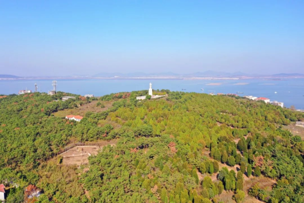 海山之畔，云天之滨，自驾游首选田横岛