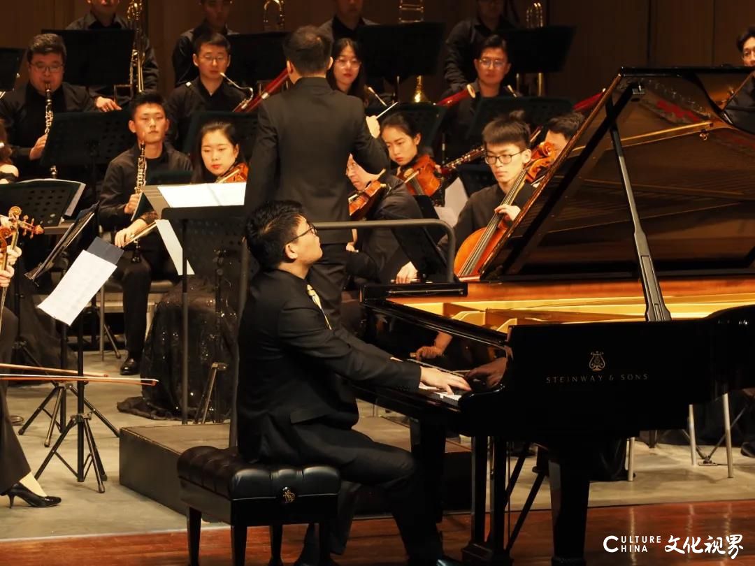 山东省会大剧院音乐会回归，金宇钢琴独奏音乐会即将开演