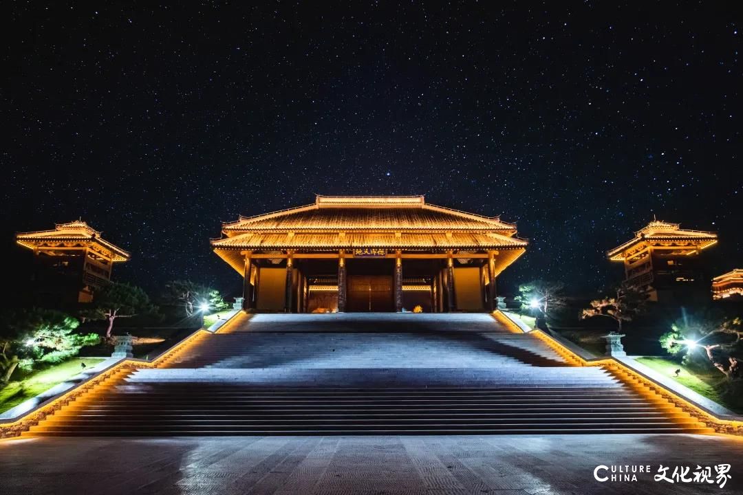 状元高“粽” 逢考必过——尼山圣境为莘莘学子助威打气，祝其攀越“理想高峰”