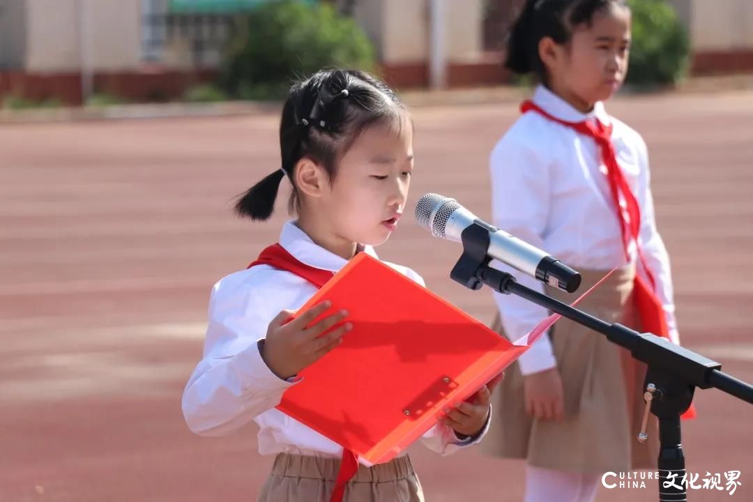 粽香满堂话端阳——济南高新区汉峪小学举行端午主题活动