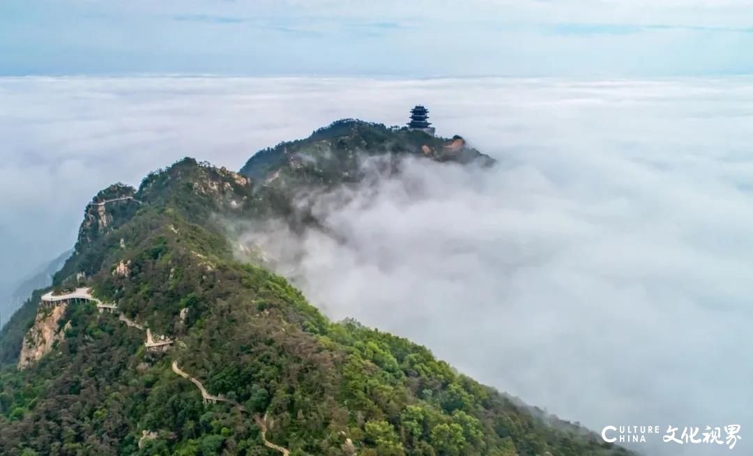 比基尼美女免费游天蒙，湿身漂流引围观，端午假期快来沂蒙山银座天蒙景区偶遇小姐姐吧