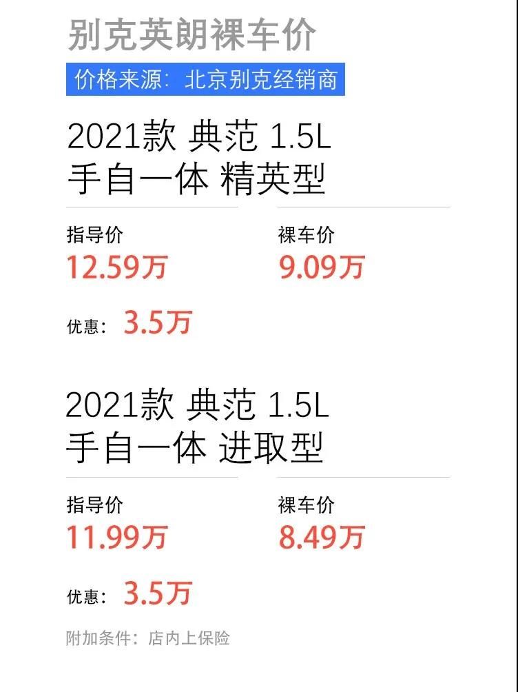 五款十万元级畅销合资车，最高优惠4.35万