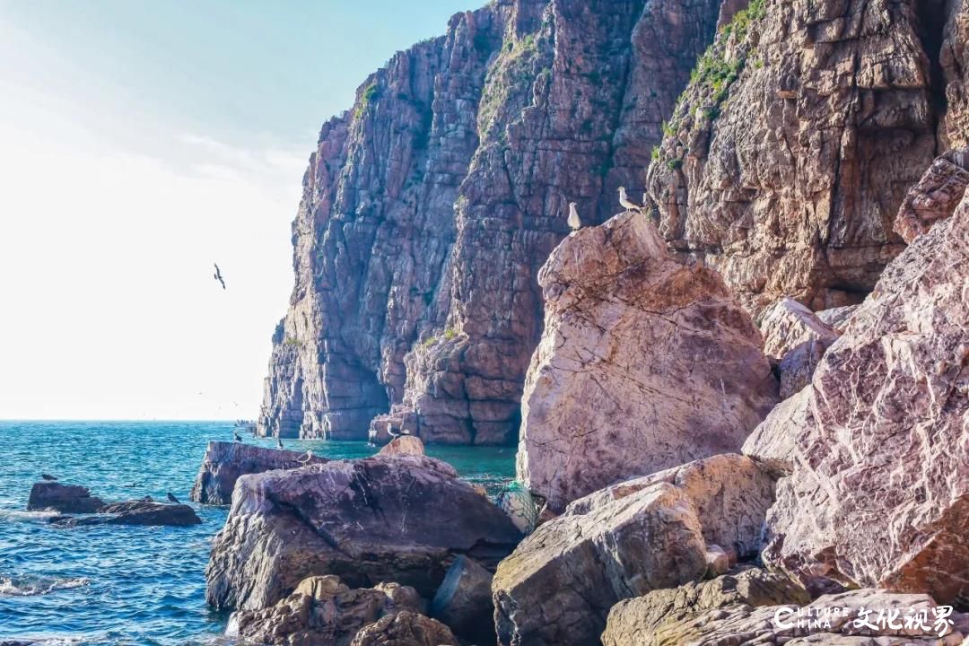 人间仙境    海上仙山——来烟台市蓬莱区，感受海滨魅力