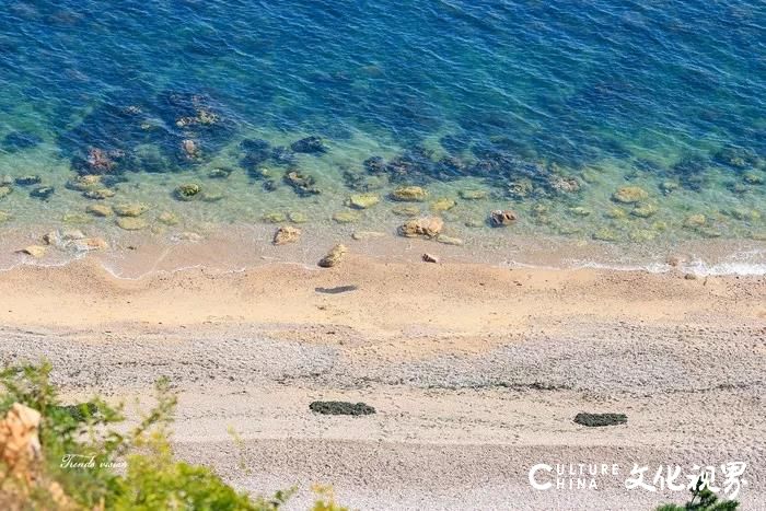 人间仙境    海上仙山——来烟台市蓬莱区，感受海滨魅力