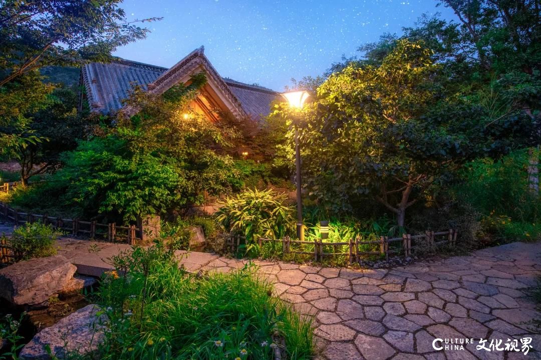 尼山考神节特惠来袭——预定尼山书院酒店，双人免费畅游尼山