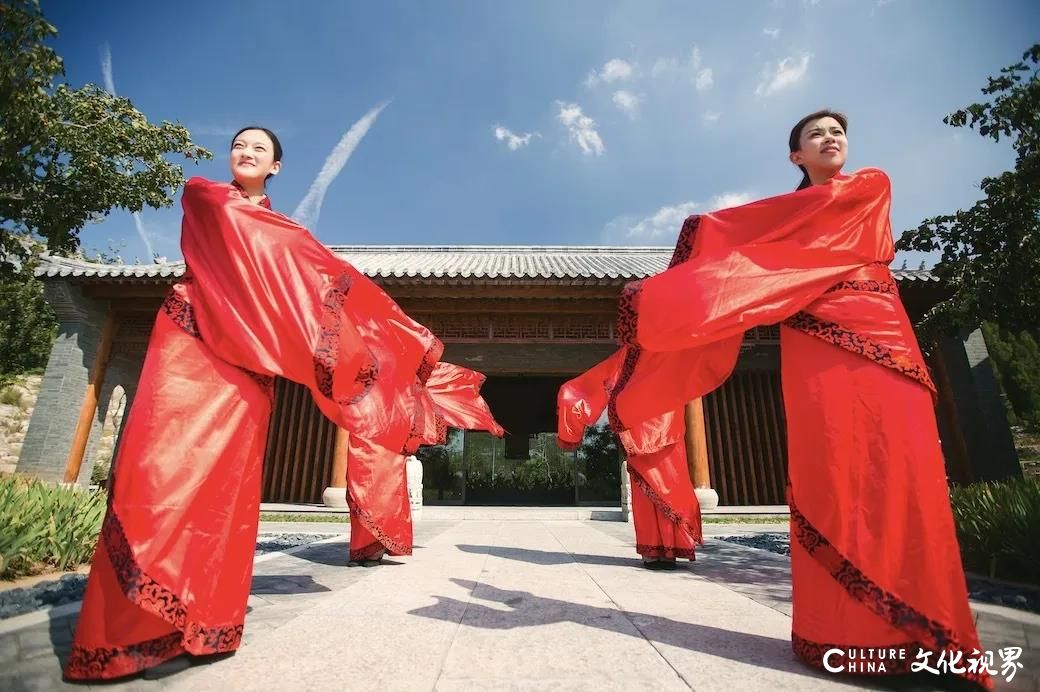 尼山考神节特惠来袭——预定尼山书院酒店，双人免费畅游尼山