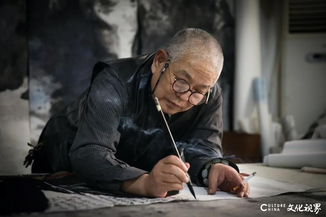 中国国家画院张志民导师工作室2020年招生简章发布