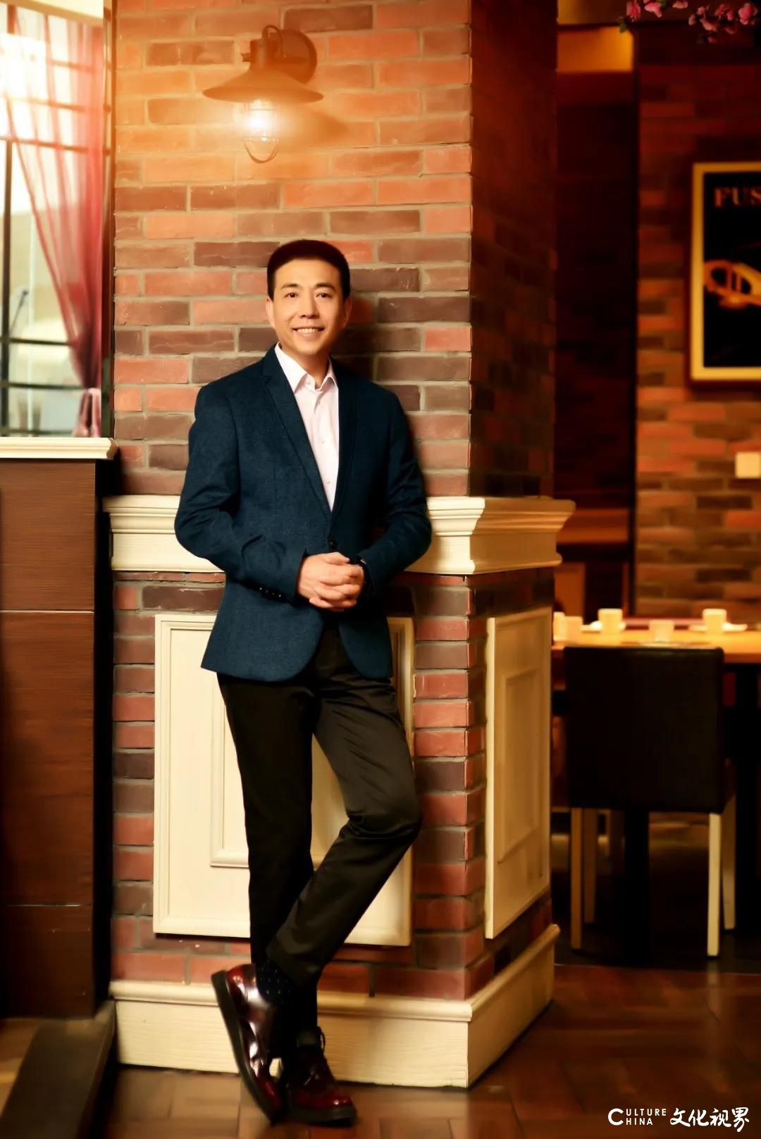 专访山东凯瑞商业集团董事长赵孝国：“2020对每个餐饮人是未知的一年”