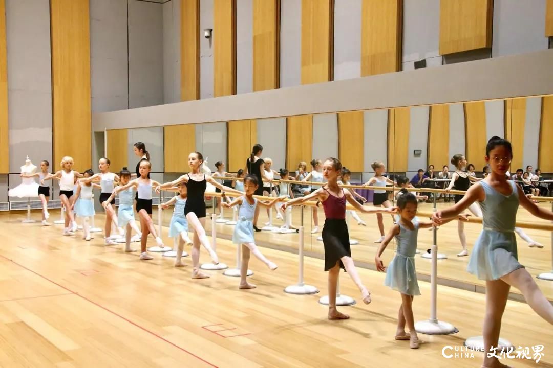 为拥有芭蕾梦的宝宝们打开一扇筑梦之门，山东省会大剧院少儿芭蕾舞团 2020年招募免费报名